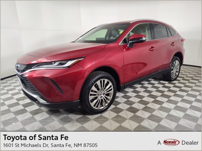 Used 2022 Toyota Venza XLE