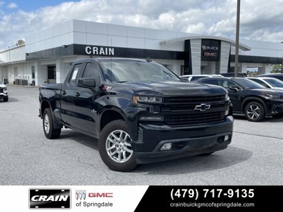 Used 2020 Chevrolet Silverado 1500 RST w/ Texas Edition