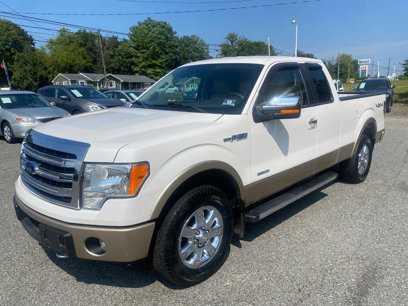 Used 2013 Ford F150 Lariat w/ Lariat Chrome Pkg