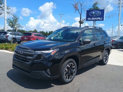 New 2025 Subaru Forester Premium