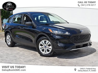 Used 2020 Ford Escape S