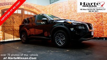 Certified 2023 Nissan Rogue S