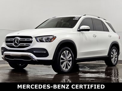 Certified 2020 Mercedes-Benz GLE 350 4MATIC