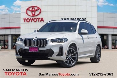 Used 2023 BMW X3 xDrive30i w/ M Sport Package