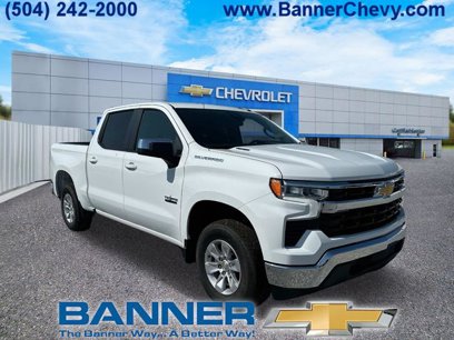 New 2024 Chevrolet Silverado 1500 LT