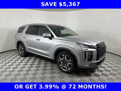 New 2025 Hyundai Palisade Limited