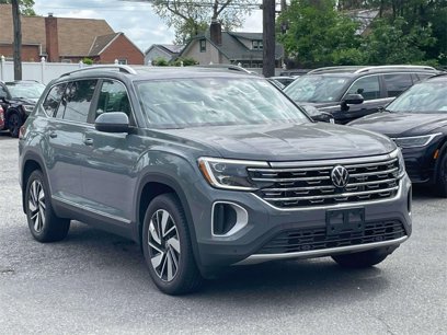 New 2025 Volkswagen Atlas SEL