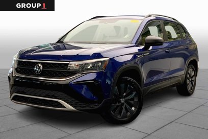 Used 2023 Volkswagen Taos S