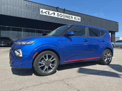 Certified 2022 Kia Soul GT-Line