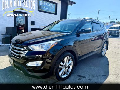 Used 2016 Hyundai Santa Fe Sport 2.0T w/ Option Group 05