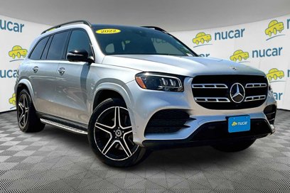 Used 2022 Mercedes-Benz GLS 450 4MATIC