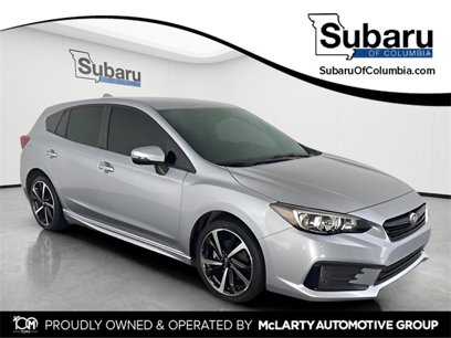 Used 2022 Subaru Impreza 2.0i Sport