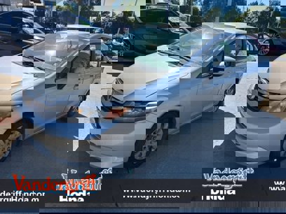 Used 2012 Honda Civic LX
