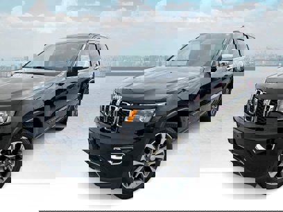 Used 2018 Jeep Grand Cherokee Limited