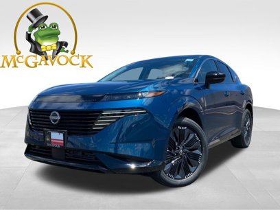 New 2025 Nissan Murano Platinum w/ Cargo Package