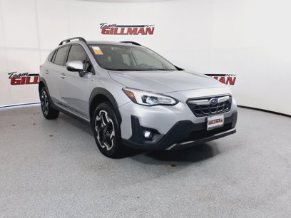 Certified 2023 Subaru Crosstrek 2.5i Limited