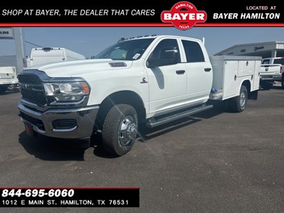 New 2024 RAM 3500 Tradesman w/ Safety Group