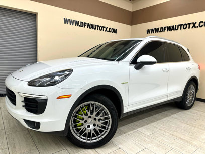 Used 2016 Porsche Cayenne S