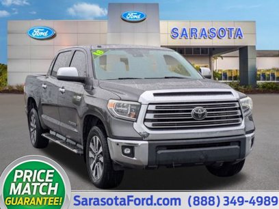 Used 2018 Toyota Tundra Limited