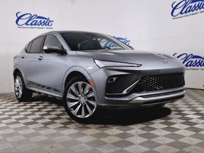 New 2025 Buick Envista Avenir
