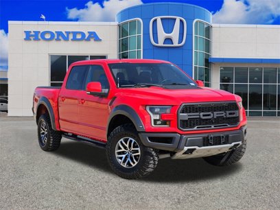 Used 2018 Ford F150 Raptor w/ Equipment Group 802A Luxury