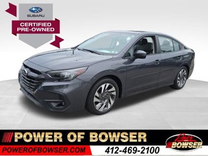 Used 2024 Subaru Legacy Limited