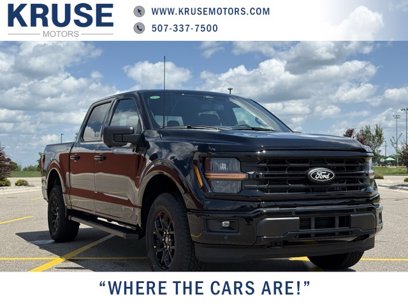 New 2025 Ford F150 XLT w/ Equipment Group 302A MID