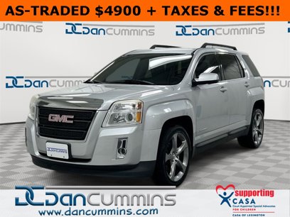 Used 2013 GMC Terrain SLE