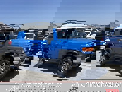 Used 2008 Toyota FJ Cruiser 4WD