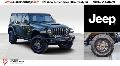 Used 2023 Jeep Wrangler Unlimited Rubicon 392 w/ Trailer Tow Package