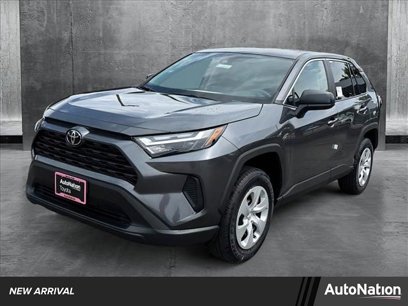 New 2025 Toyota RAV4 LE