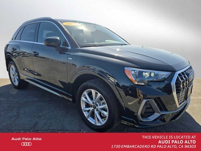 Used 2022 Audi Q3 2.0T Premium