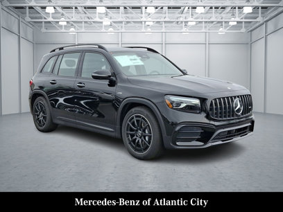 New 2025 Mercedes-Benz GLB 35 AMG 4MATIC