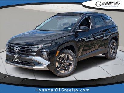 New 2025 Hyundai Tucson SEL