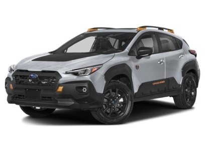 New 2025 Subaru Crosstrek 2.5i Wilderness