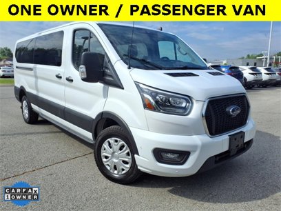 Used 2023 Ford Transit 350 XLT