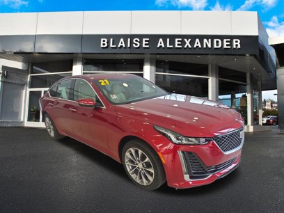 Used 2021 Cadillac CT5 Premium Luxury w/ Parking Package