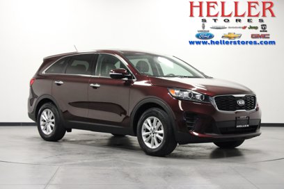 Used 2019 Kia Sorento LX