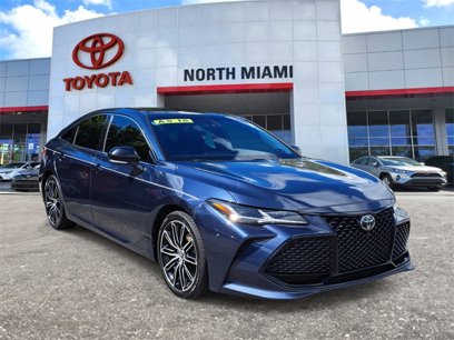Used 2019 Toyota Avalon Touring