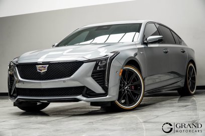 Used 2025 Cadillac CT5 V