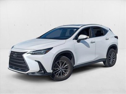 Used 2022 Lexus NX 350 AWD w/ Premium Package