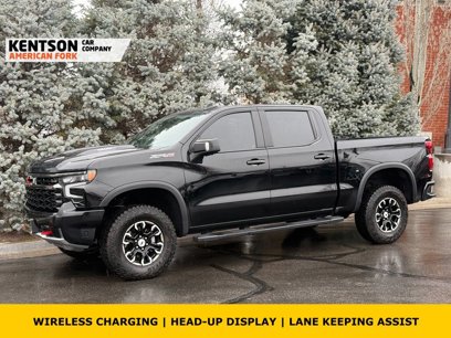 Used 2024 Chevrolet Silverado 1500 ZR2
