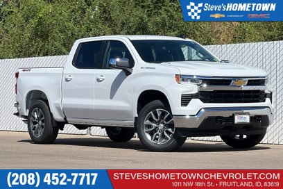 New 2025 Chevrolet Silverado 1500 LT