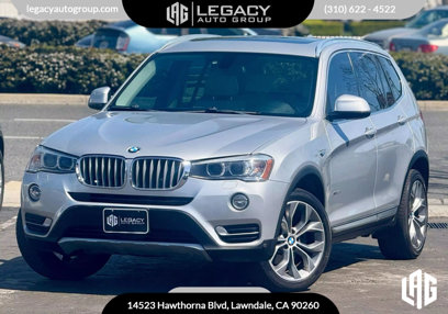 Used 2015 BMW X3 xDrive28i w/ Premium Package