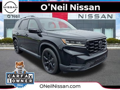 Used 2025 Honda Pilot Black Edition