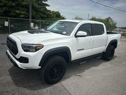 Used 2023 Toyota Tacoma TRD Pro
