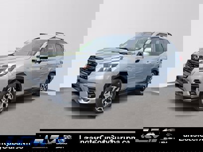 Certified 2023 Subaru Forester Premium
