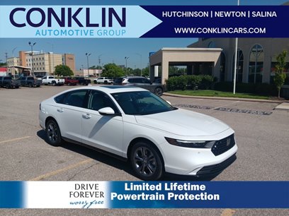 New 2025 Honda Accord EX-L