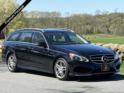 Used 2016 Mercedes-Benz E 350 4MATIC Wagon