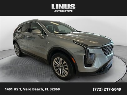Certified 2024 Cadillac XT4 Premium Luxury
